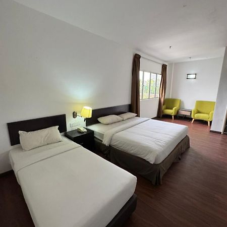 ג'והור בהרו Hotel Pandan מראה חיצוני תמונה
