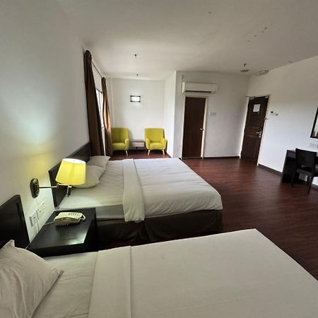ג'והור בהרו Hotel Pandan מראה חיצוני תמונה
