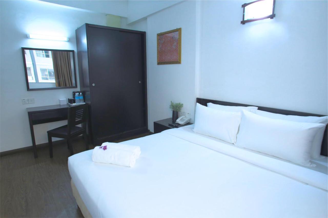 ג'והור בהרו Hotel Pandan מראה חיצוני תמונה