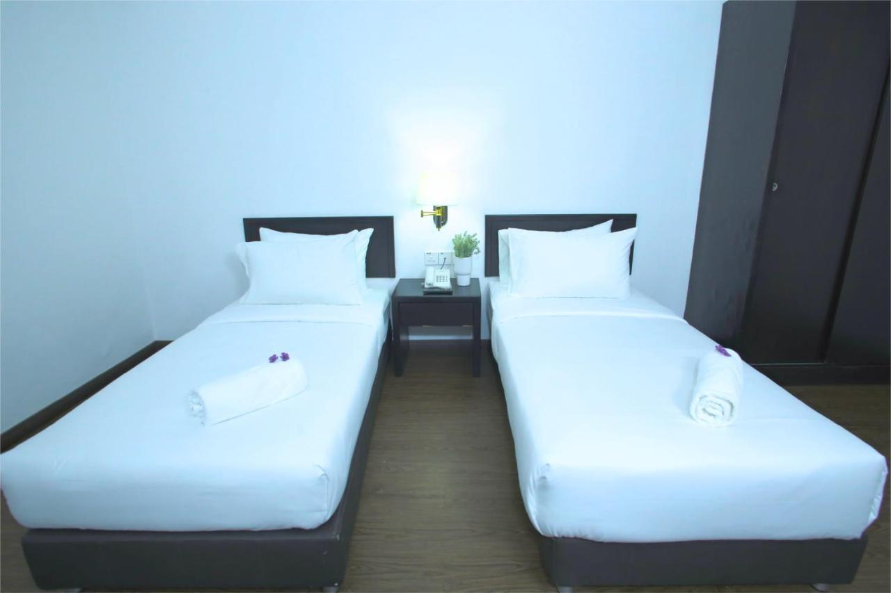 ג'והור בהרו Hotel Pandan מראה חיצוני תמונה