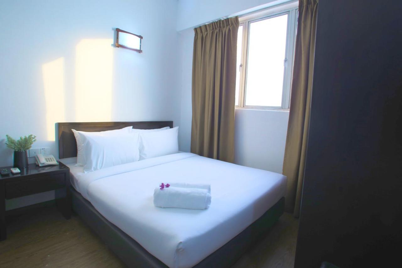 ג'והור בהרו Hotel Pandan מראה חיצוני תמונה