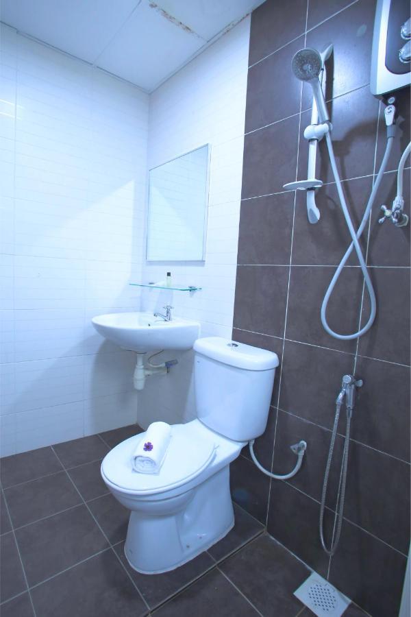 ג'והור בהרו Hotel Pandan מראה חיצוני תמונה