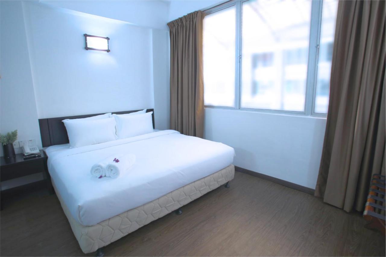 ג'והור בהרו Hotel Pandan מראה חיצוני תמונה