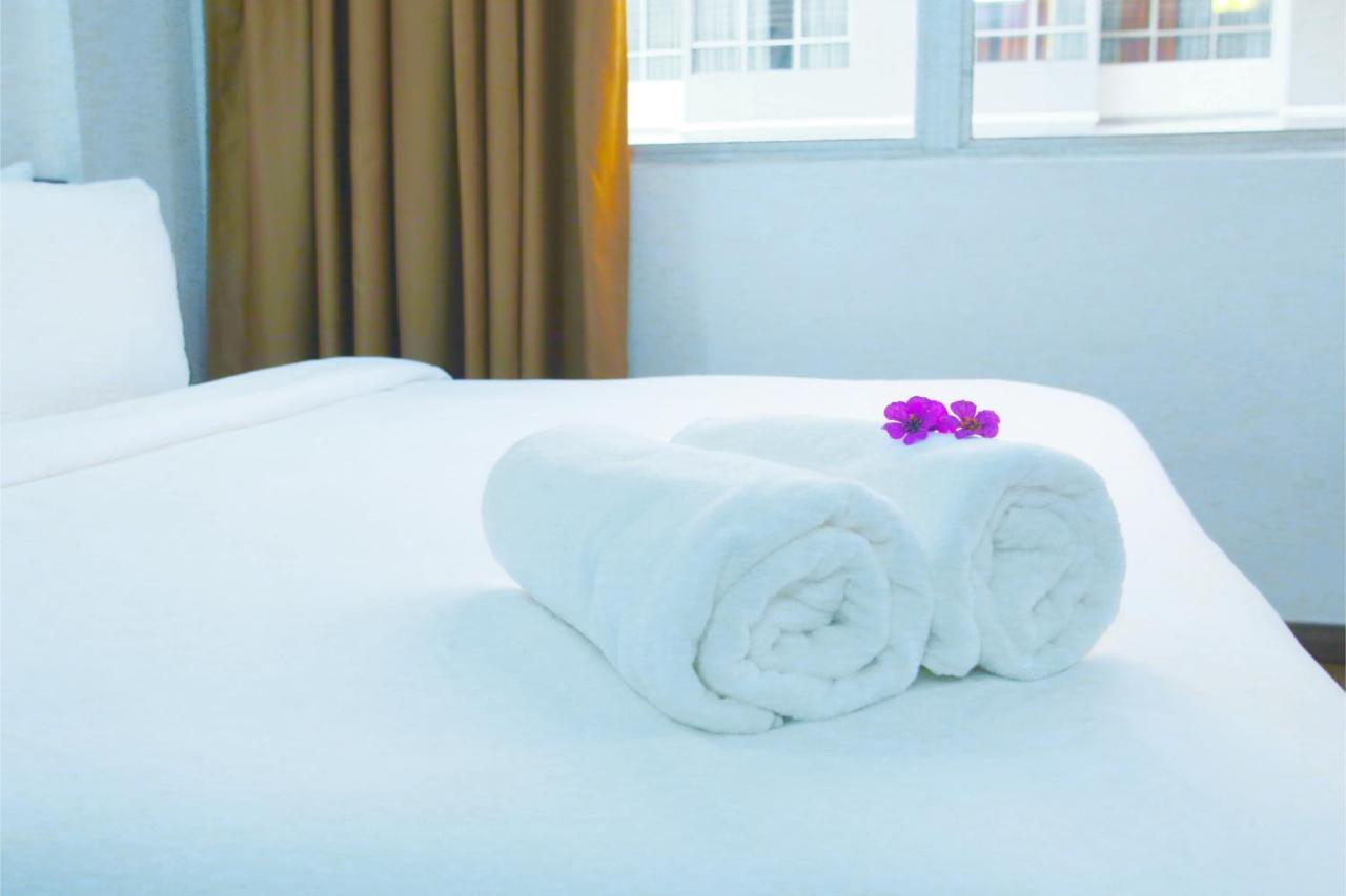 ג'והור בהרו Hotel Pandan מראה חיצוני תמונה