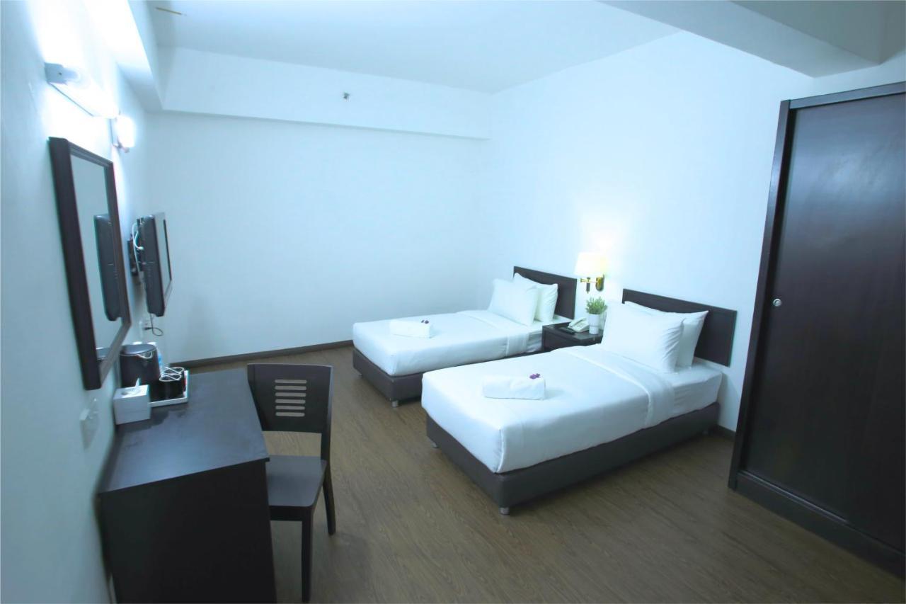 ג'והור בהרו Hotel Pandan מראה חיצוני תמונה