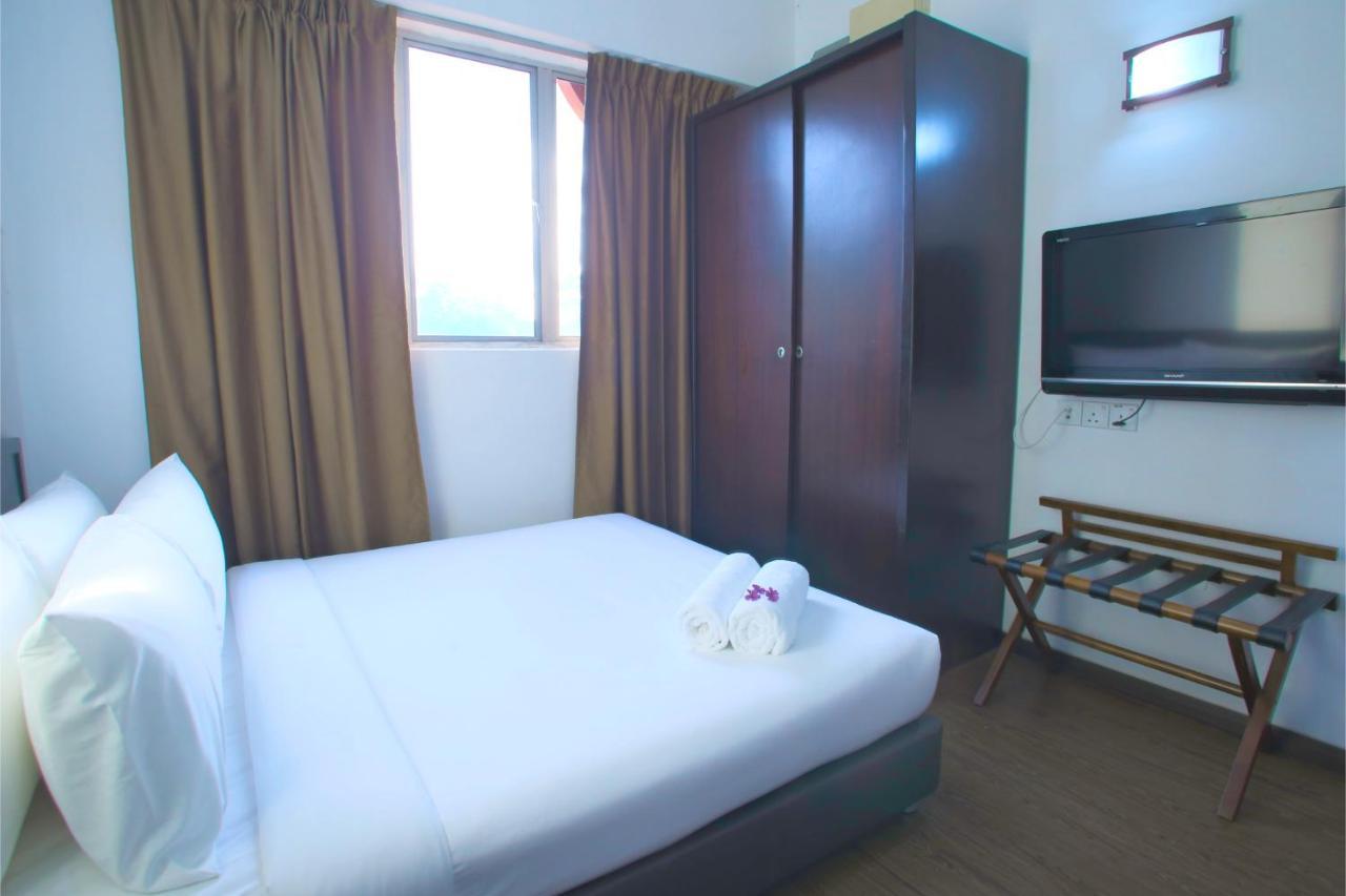 ג'והור בהרו Hotel Pandan מראה חיצוני תמונה