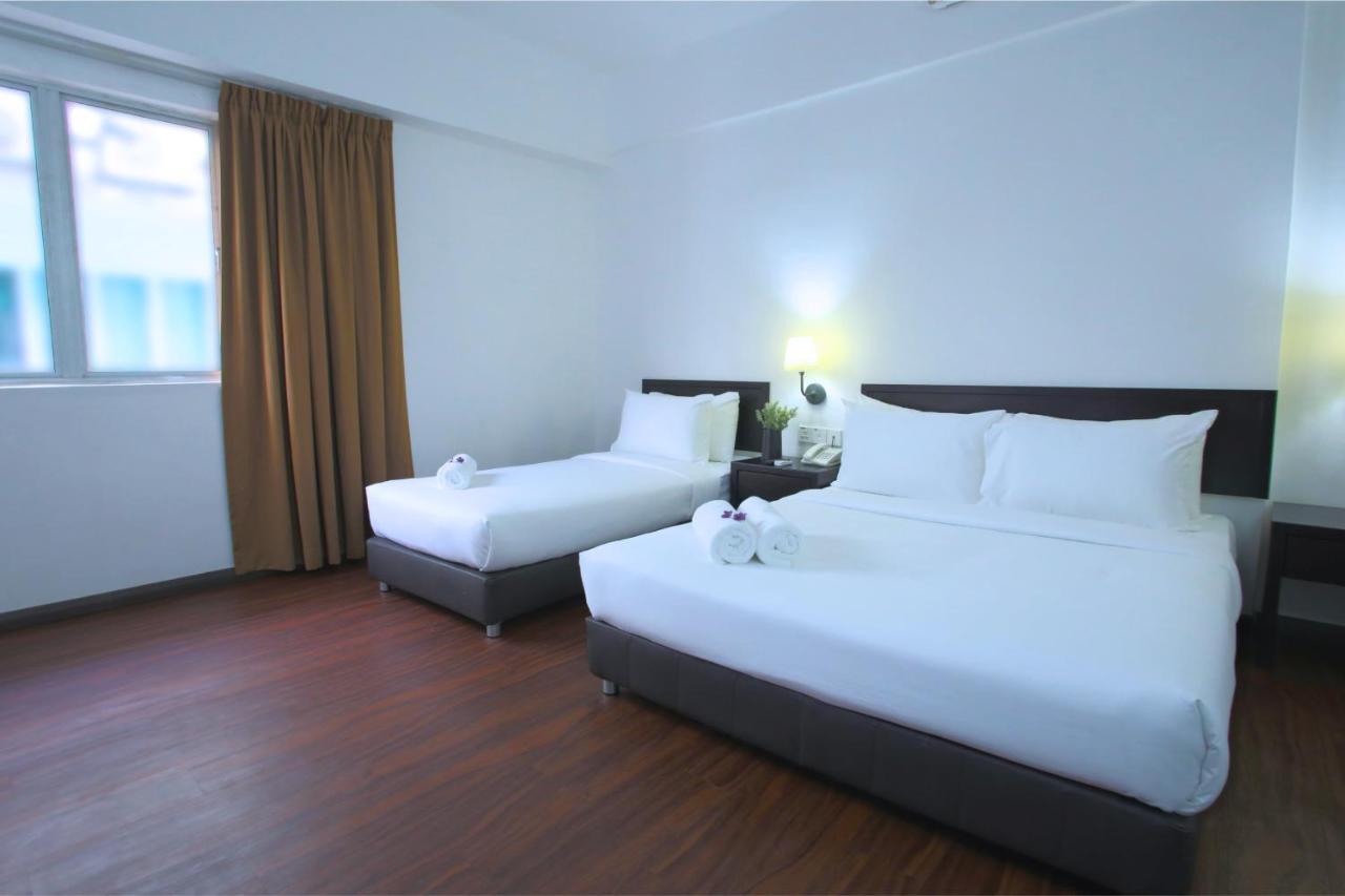 ג'והור בהרו Hotel Pandan מראה חיצוני תמונה