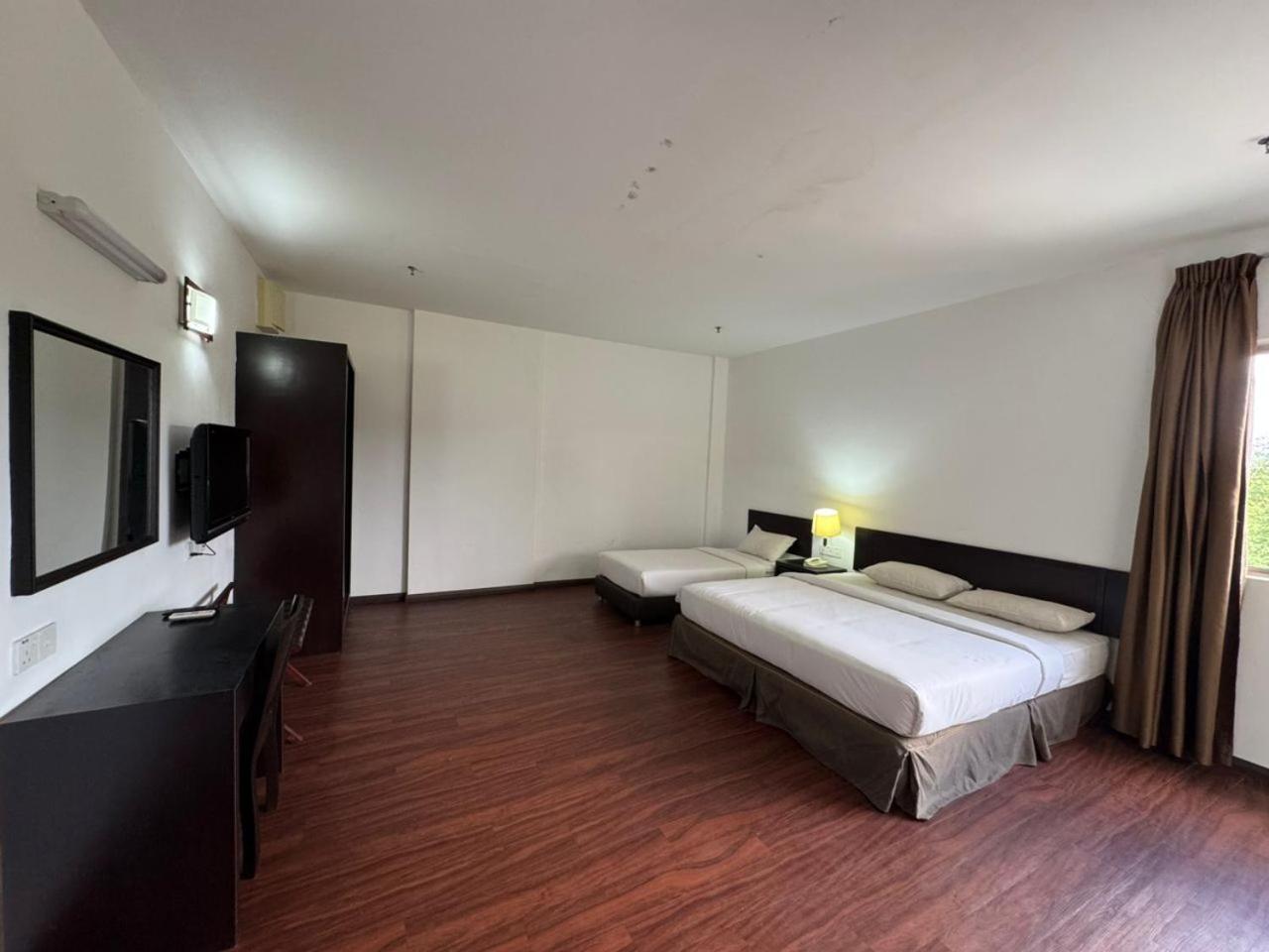 ג'והור בהרו Hotel Pandan מראה חיצוני תמונה