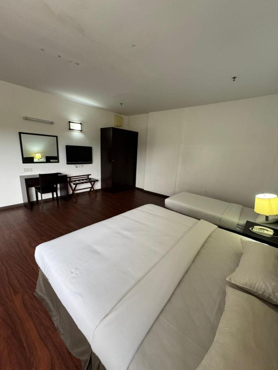 ג'והור בהרו Hotel Pandan מראה חיצוני תמונה