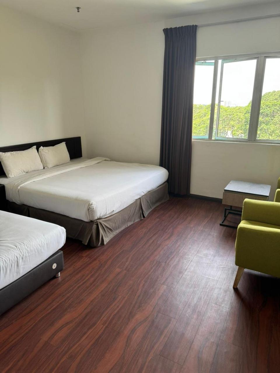 ג'והור בהרו Hotel Pandan מראה חיצוני תמונה