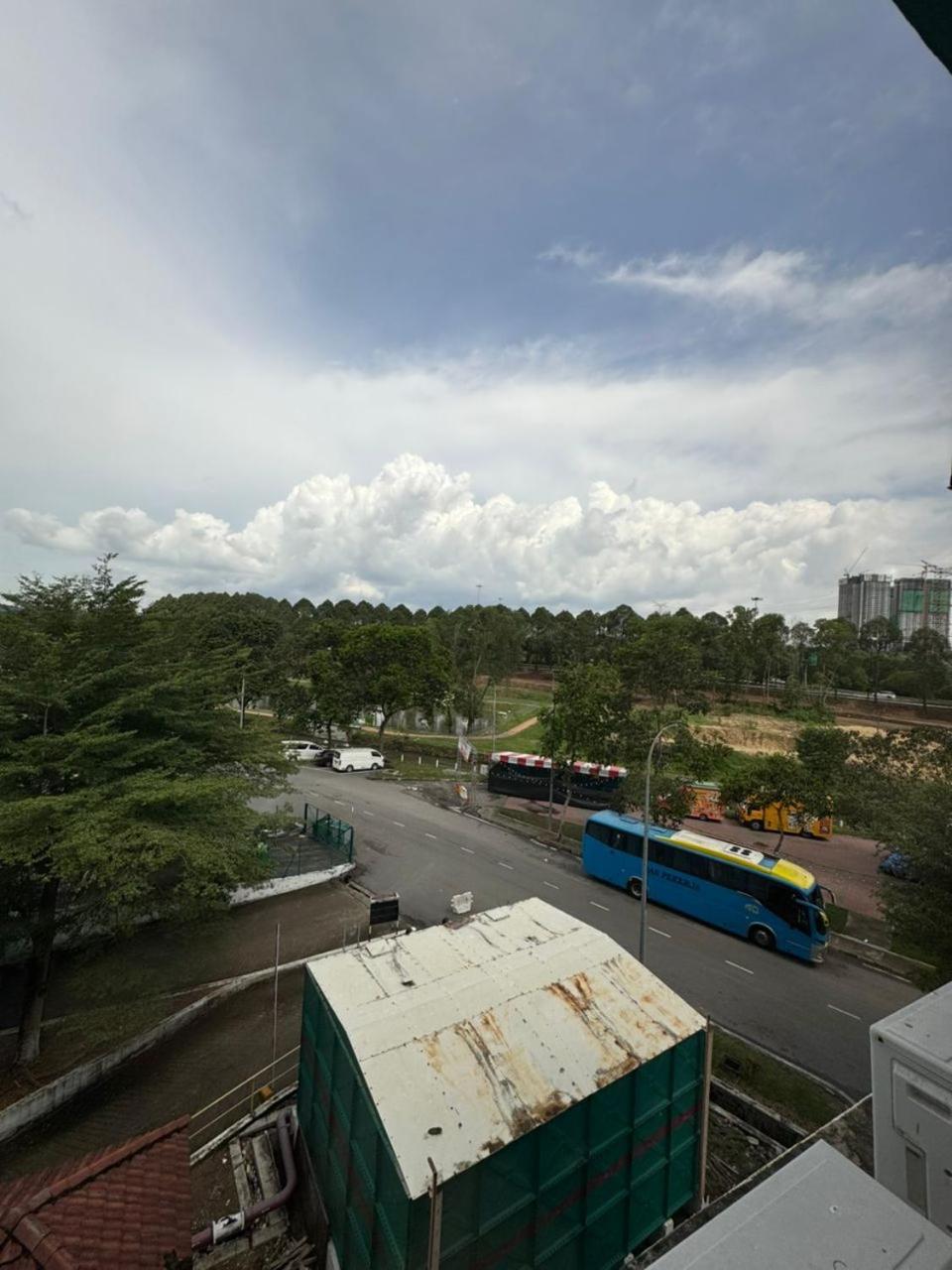 ג'והור בהרו Hotel Pandan מראה חיצוני תמונה